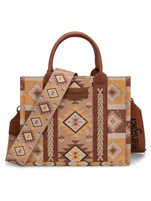 Sac à main Aztec Pattern Dual