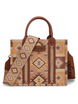 Sac à main Aztec Pattern Dual
