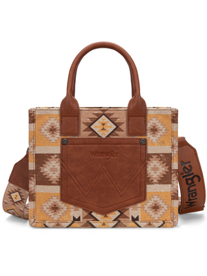 Sac à main Aztec Pattern Dual