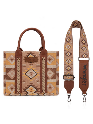 Sac à main Aztec Pattern Dual