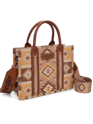 Sac à main Aztec Pattern Dual