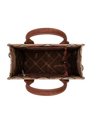 Sac à main Aztec Pattern Dual