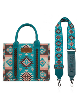 Sac à main Aztec Pattern Dual