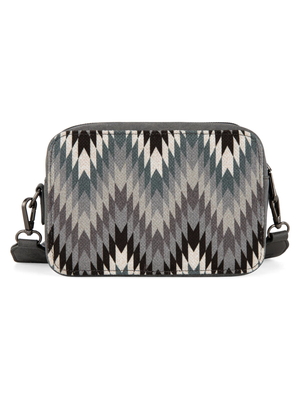 Aztec Shoulder Bag with Wallet Compartment