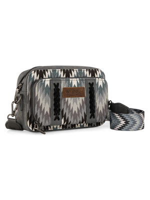 Aztec Shoulder Bag with Wallet Compartment