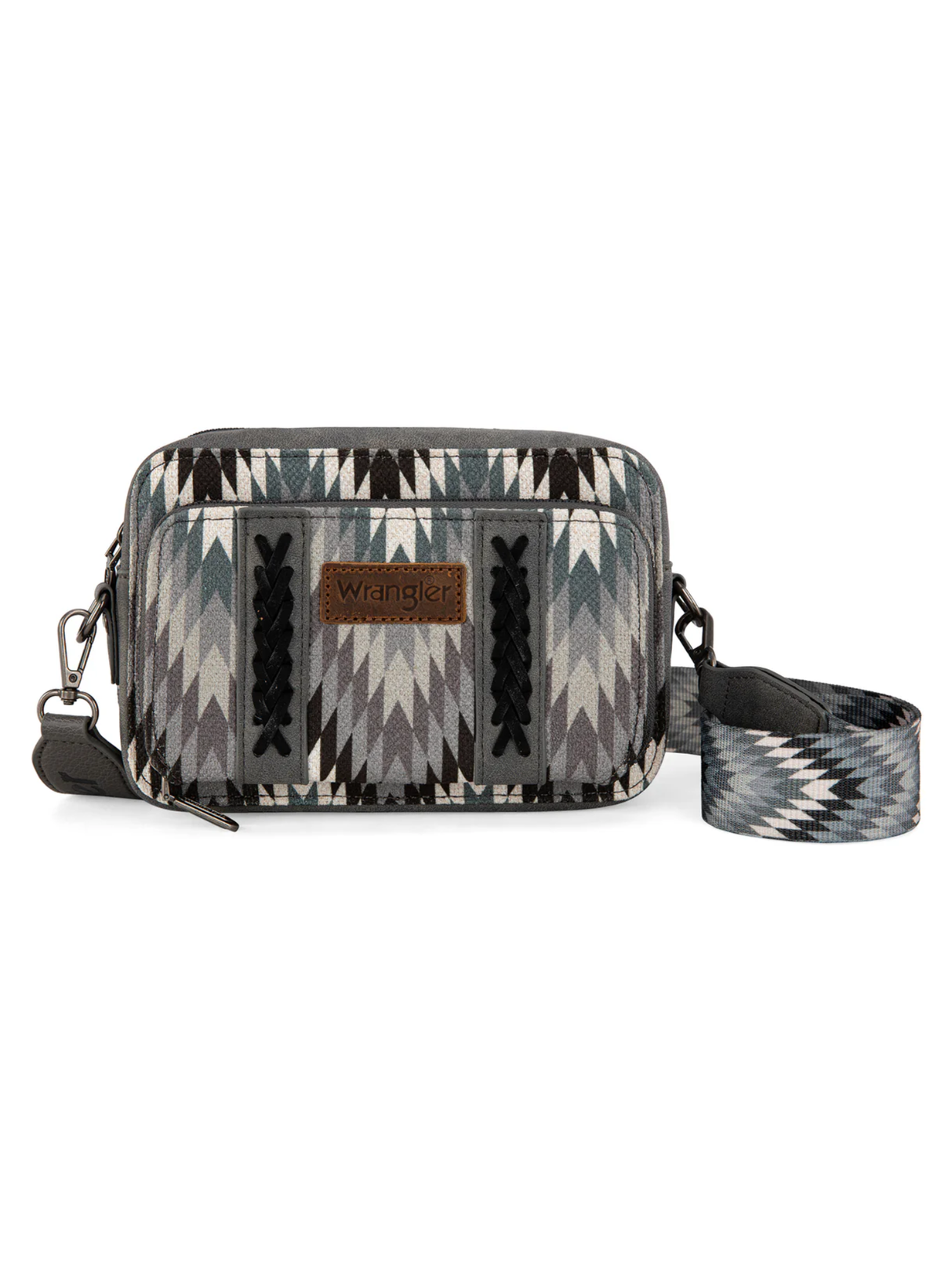 Aztec Shoulder Bag with Wallet Compartment