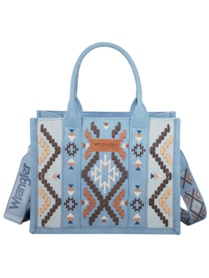 Sac à main Embroderie Aztec Jean