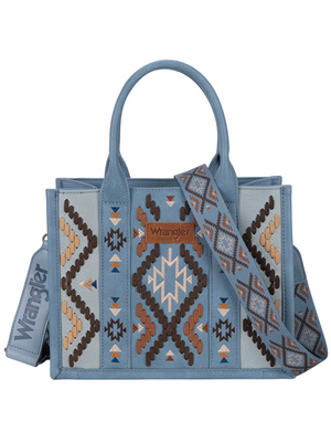 Sac à main Embroderie Aztec Jean