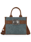 Western buckle handbag