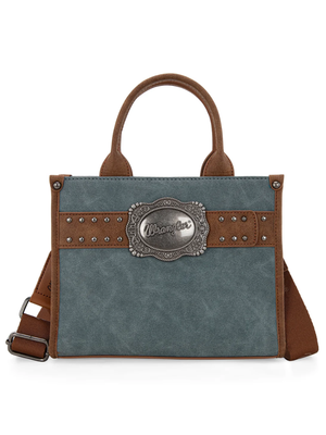 Western buckle handbag