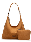 Sac à main hobo Floral Emboss