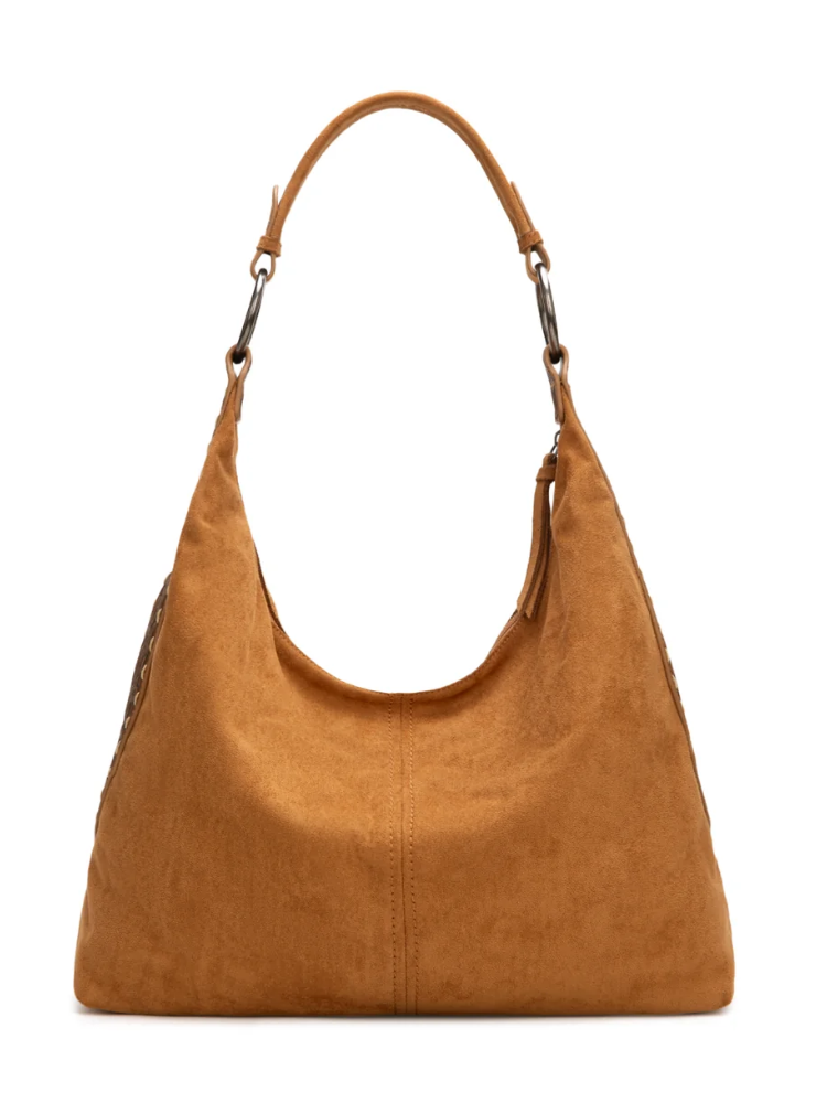 Sac à main hobo Floral Emboss