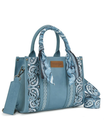 Sac à main Braided Paisley Bandana