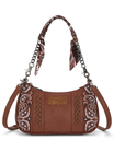 Sac à épaule Braided Paisley Bandana