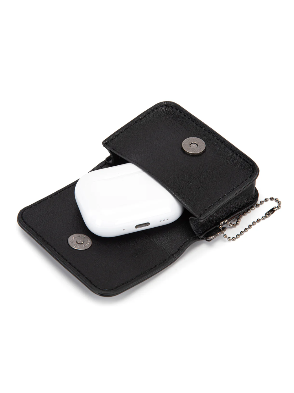 Sac à main Aztec Studded Denim avec mini pochette