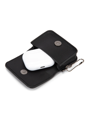 Sac à main Aztec Studded Denim avec mini pochette