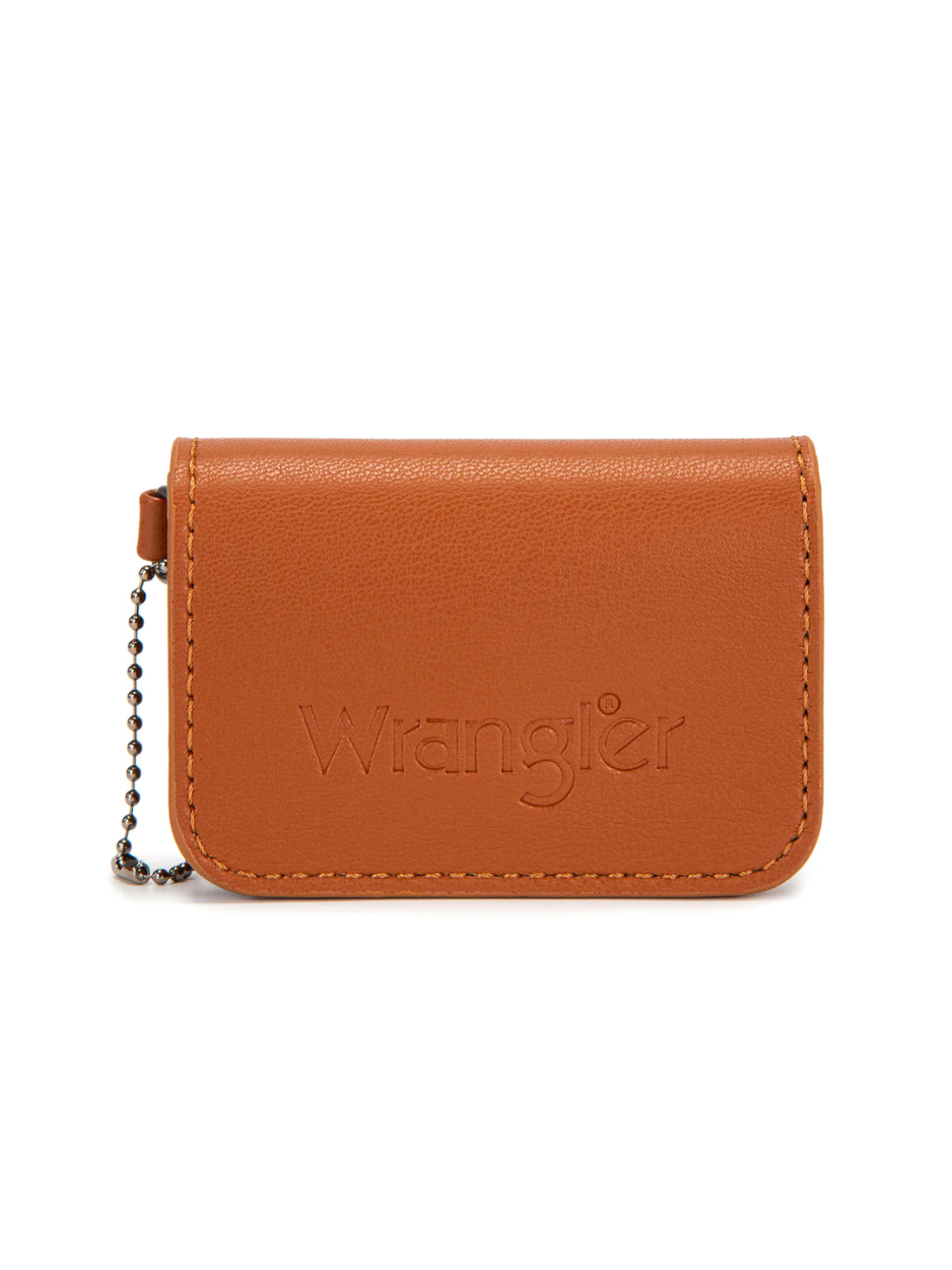 Sac à main Aztec Studded Denim avec mini pochette