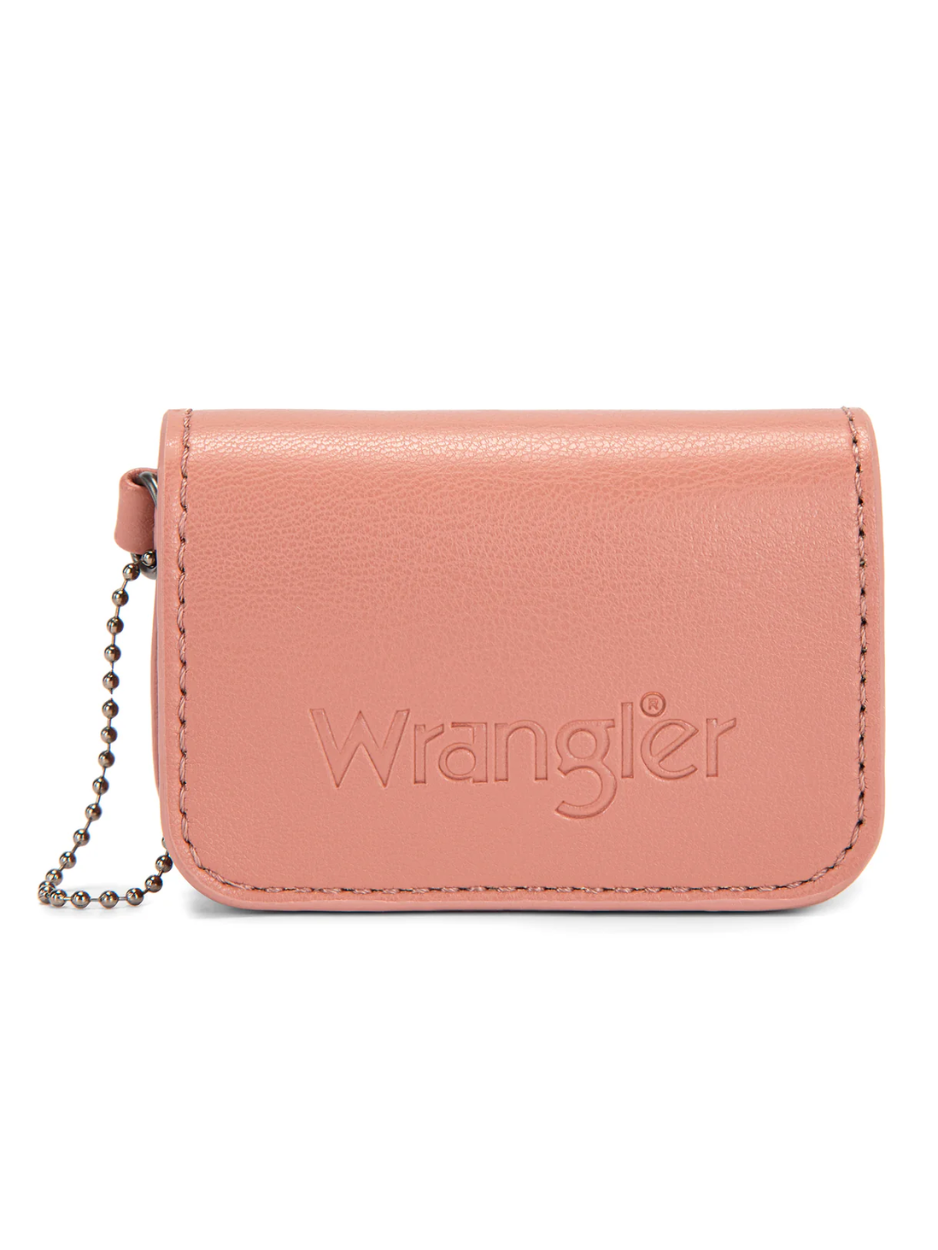 Sac à main Aztec Studded Denim avec mini pochette