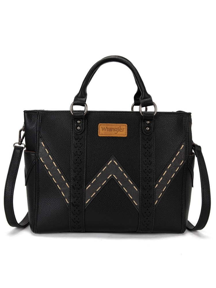 Sac à main Western chevron Satchel