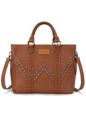 Sac à main Western chevron Satchel