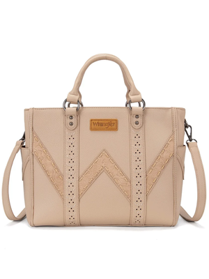 Sac à main Western chevron Satchel