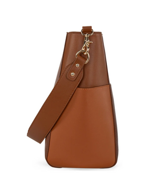 Sac à main 2 Tone Épaule/Crossbody