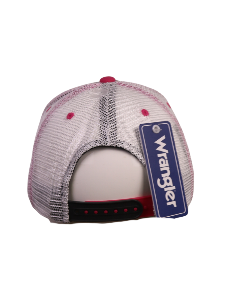 Wild Rose Charcoal Cap