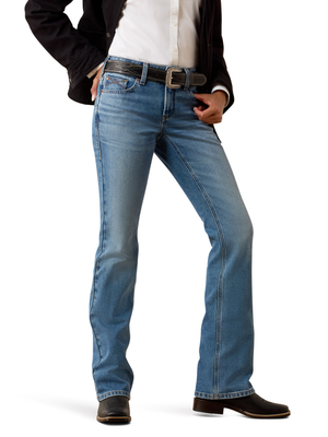 Jeans Western Perfect Rise Acclimatize Nayelli Boot Cut - Femme