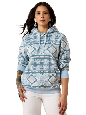 Chandail à capuchon Logo 2.0 Alaskan Southwest - Femme