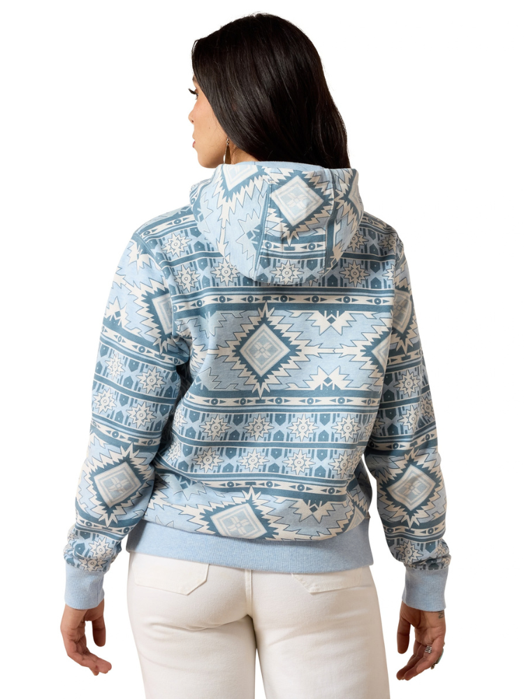 Chandail à capuchon Logo 2.0 Alaskan Southwest - Femme
