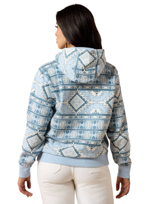 Chandail à capuchon Logo 2.0 Alaskan Southwest - Femme