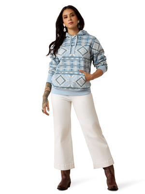 Chandail à capuchon Logo 2.0 Alaskan Southwest - Femme