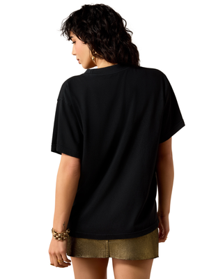 T-Shirt Saddle Up - Femme