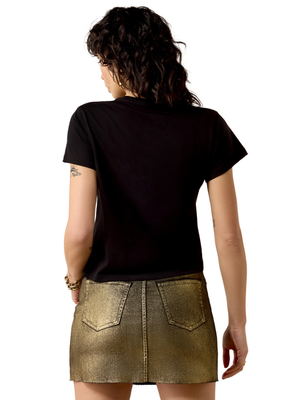 T-Shirt Wild West - Femme