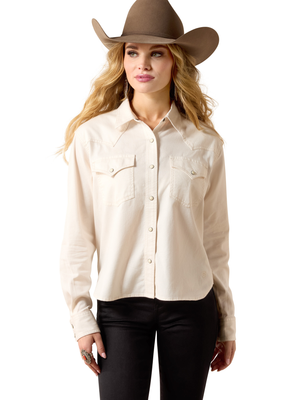 Chemise Asheville - Femme