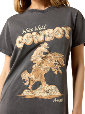 Robe T-Shirt Wild West - Femme