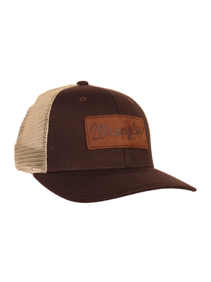 Casquette Legend Brune Khaki