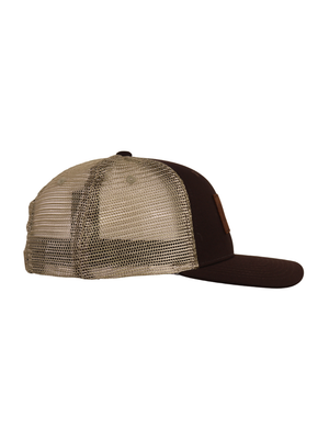 Casquette Legend Brune Khaki
