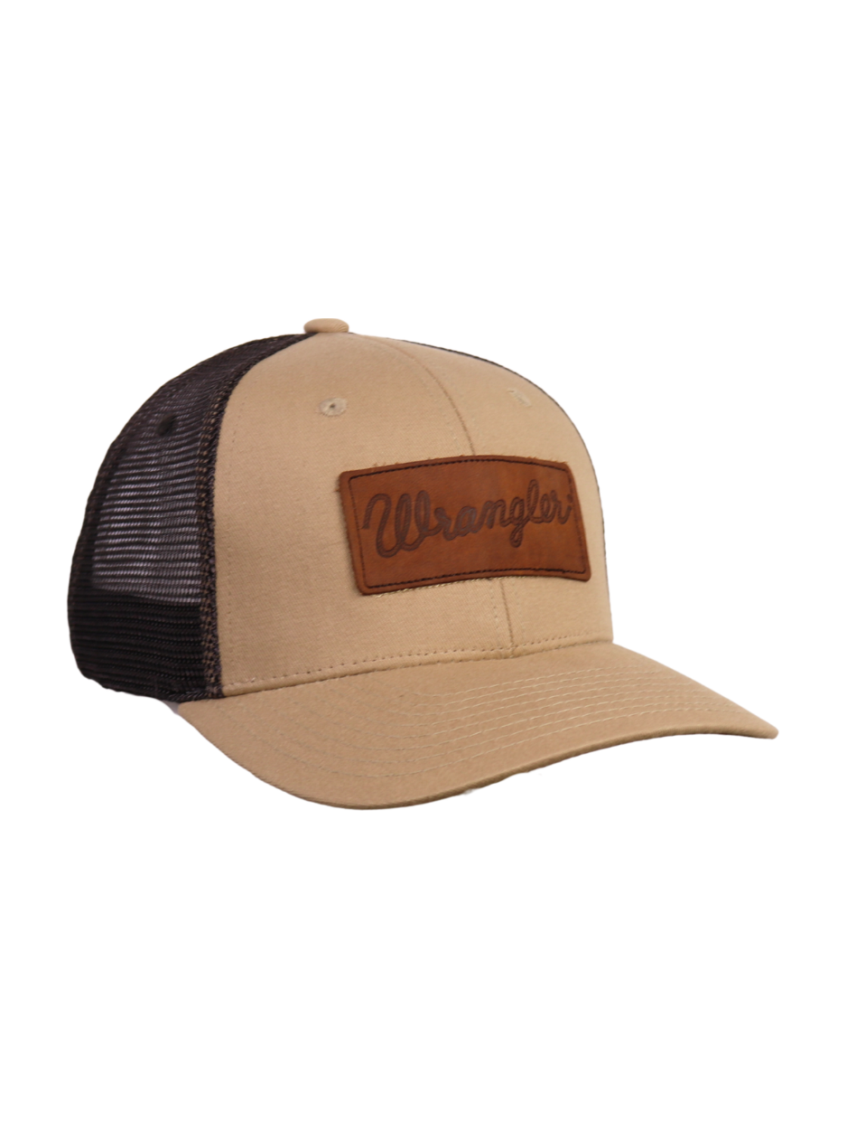 Casquette Legend Khaki Brune