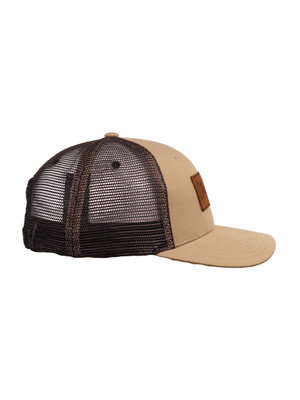 Casquette Legend Khaki Brune