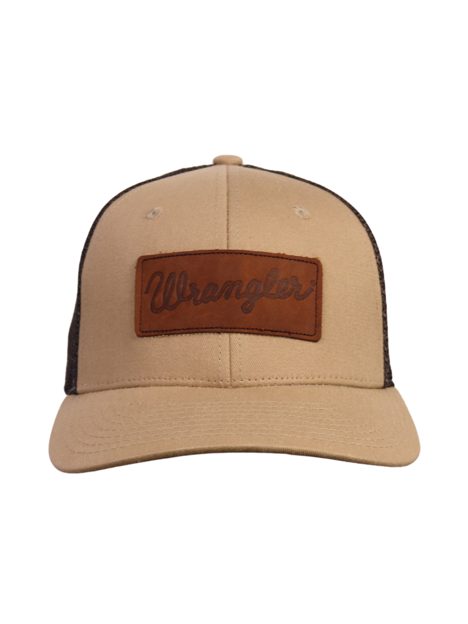 Casquette Legend Khaki Brune