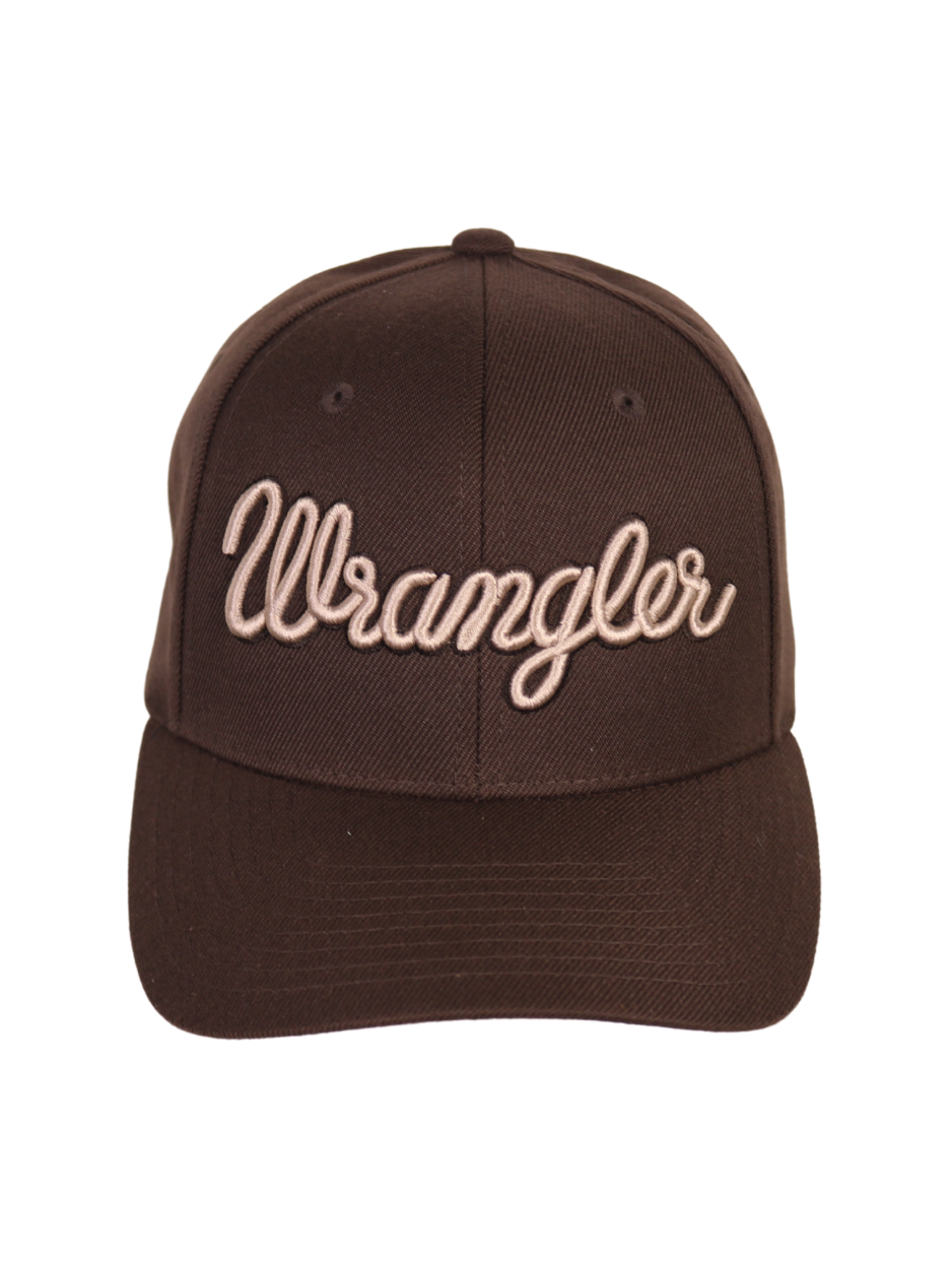 Casquette Rope Brune