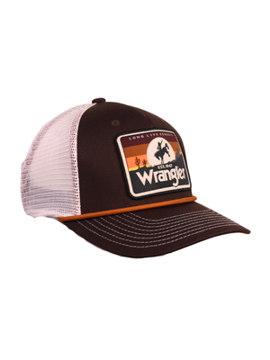 Casquette Sunset Brown/Stone