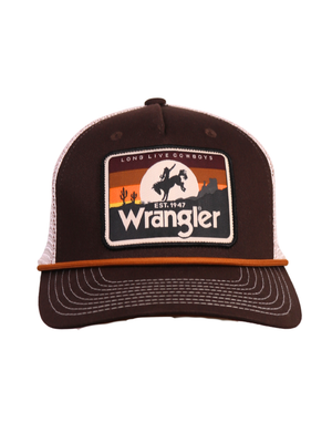 Casquette Sunset Brown/Stone