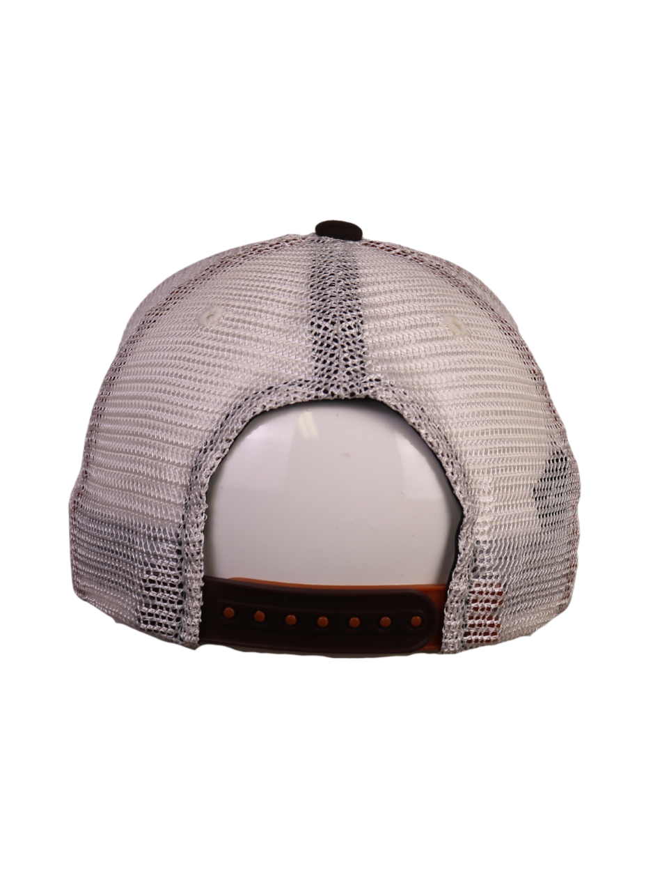 Casquette Sunset Brown/Stone