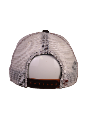 Casquette Sunset Brown/Stone