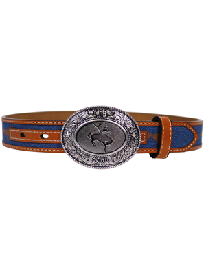 Western Belt with Buckle for Jeans - Child