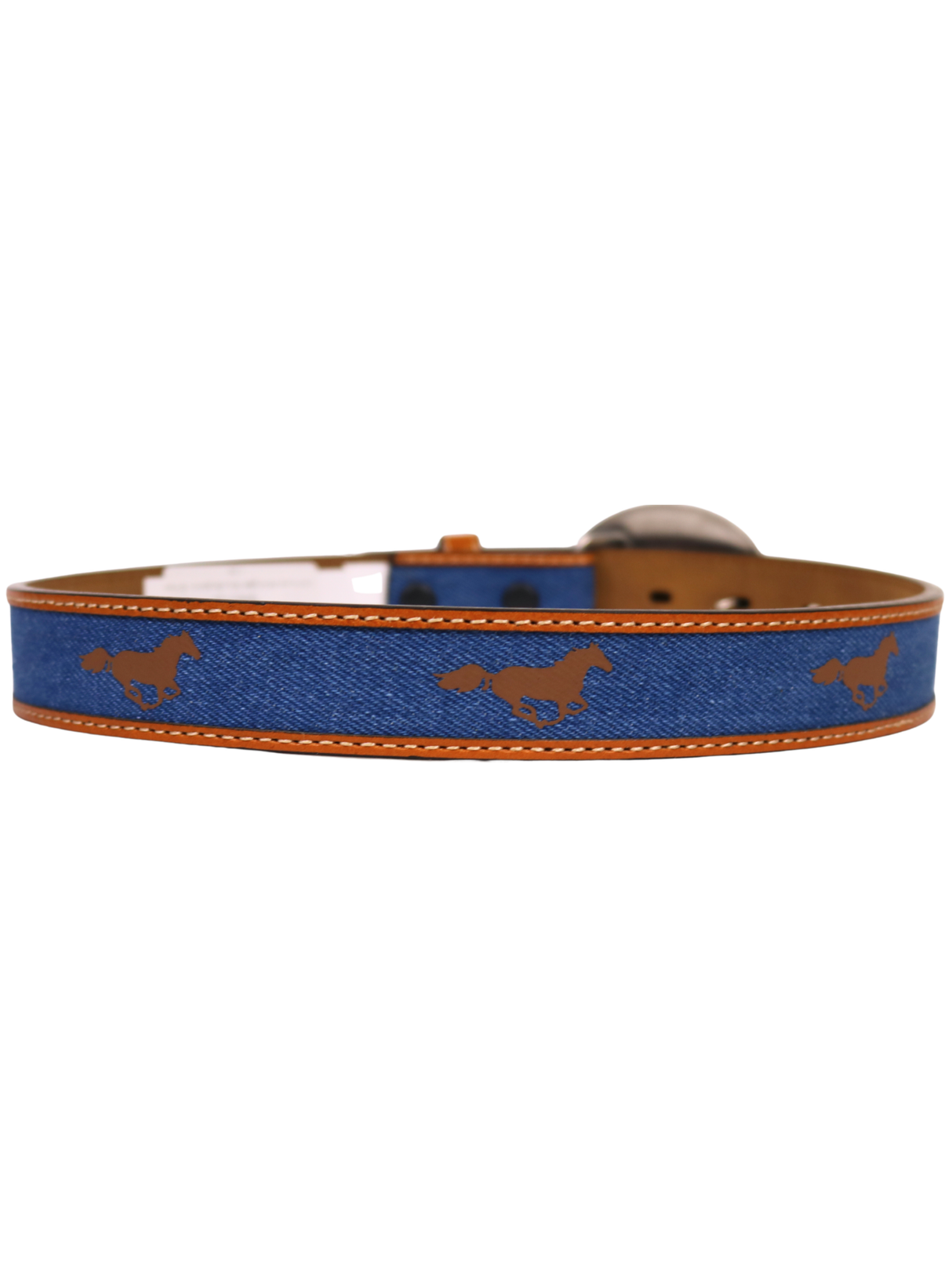 Western Belt with Buckle for Jeans - Child