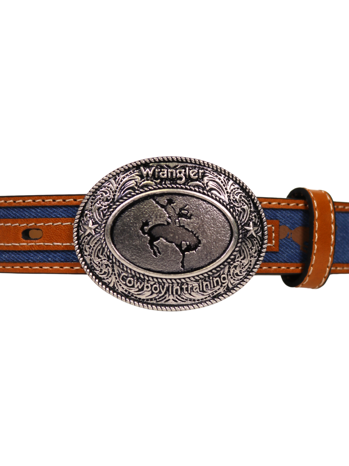 Western Belt with Buckle for Jeans - Child