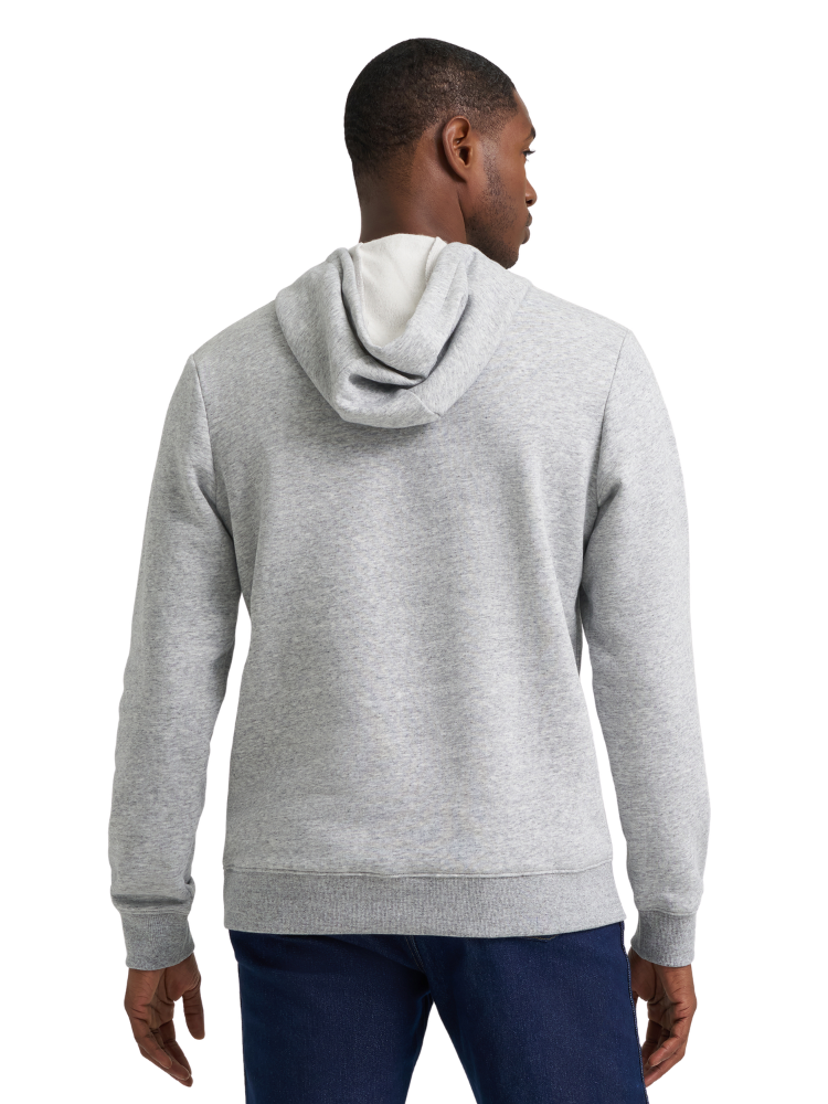 Chandail en molleton à capuchon Brodé "Wrangler 47" - Homme